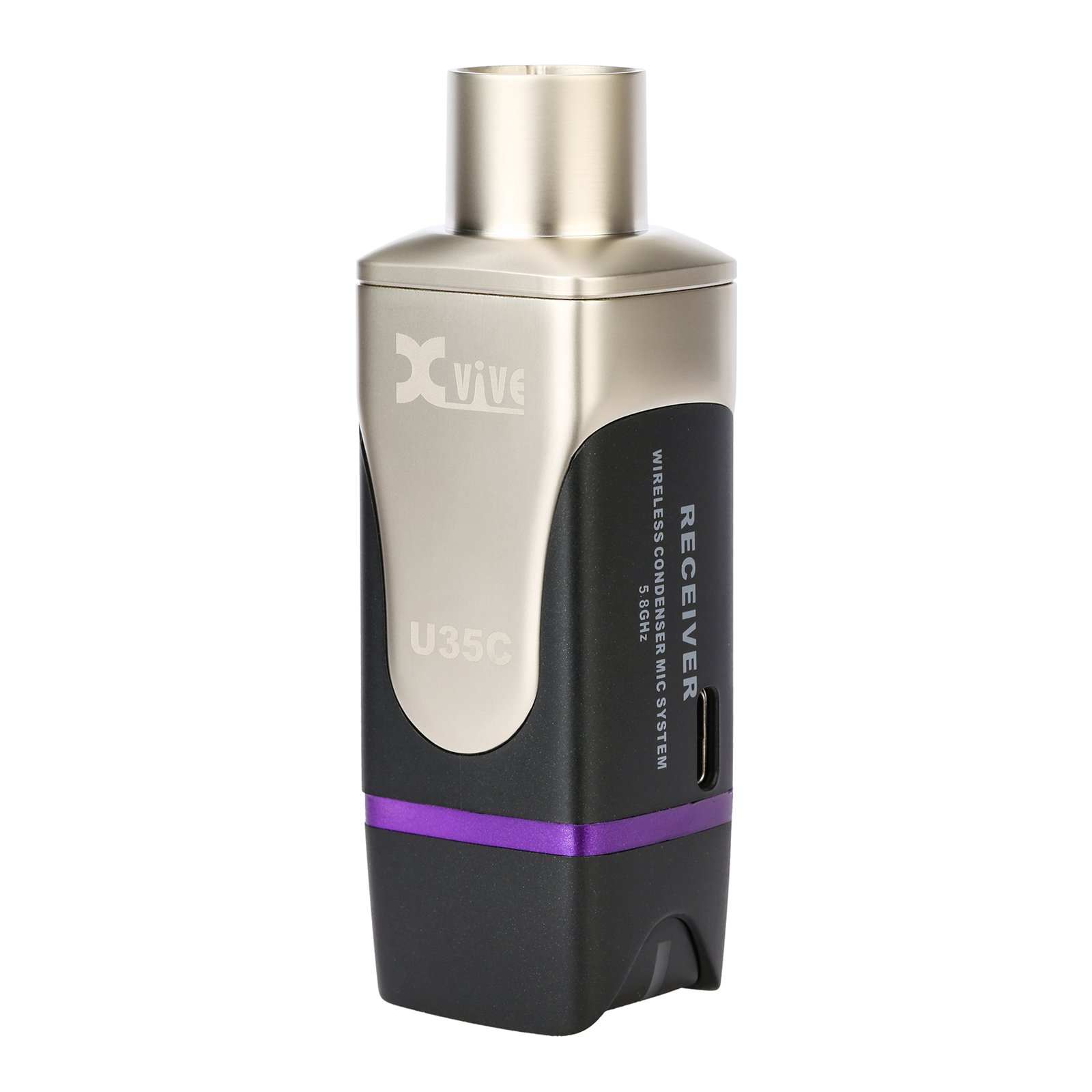 U35C  Microphone Wireless System 5.8 GHz